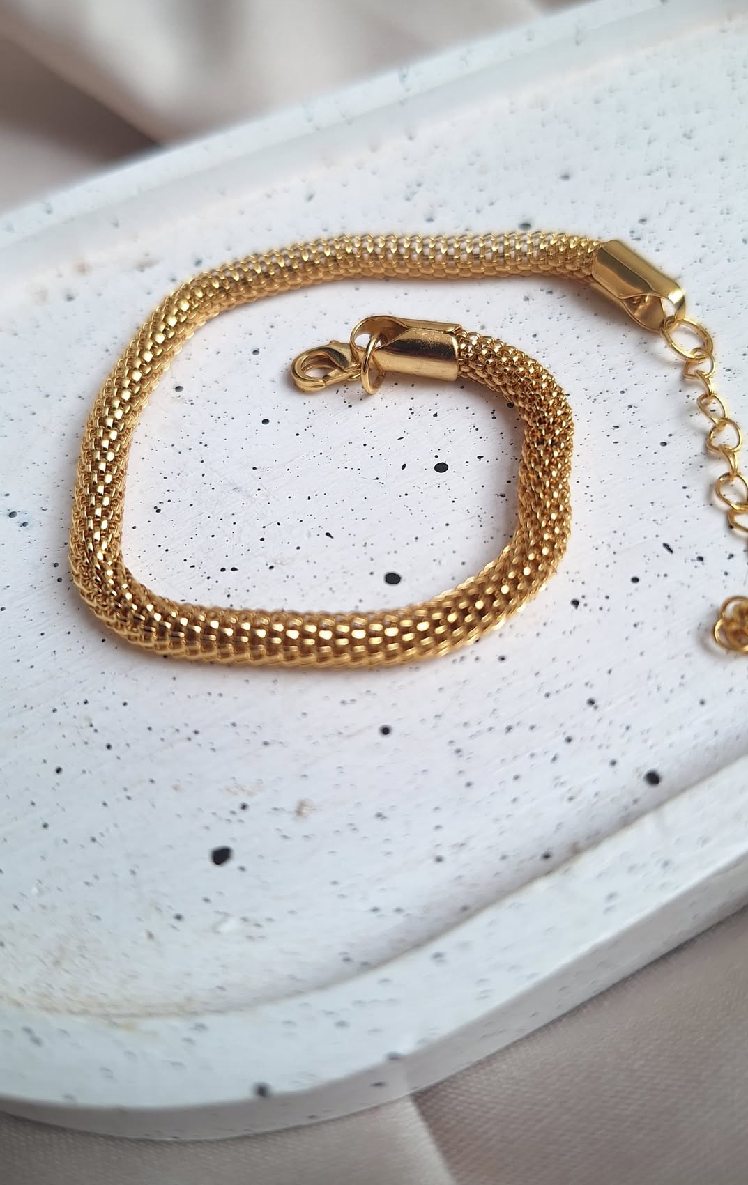 Pulseira Imperium, Malha Italiana