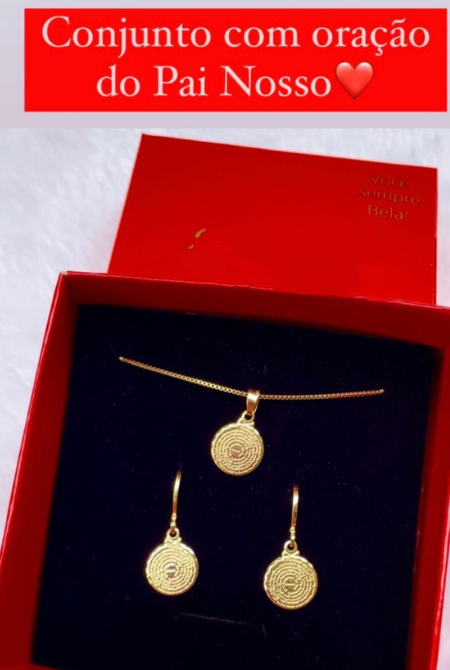 Conjunto Pai Nosso